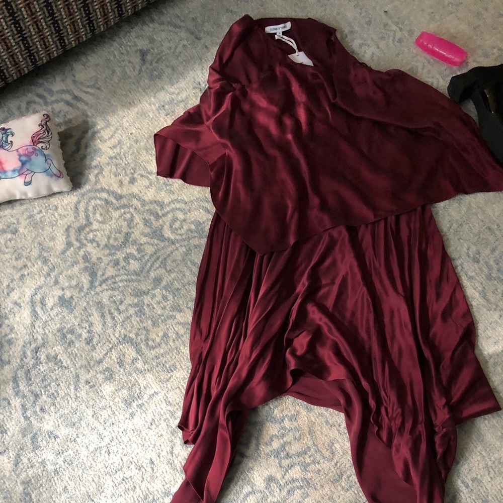 Elizabeth and James Dress